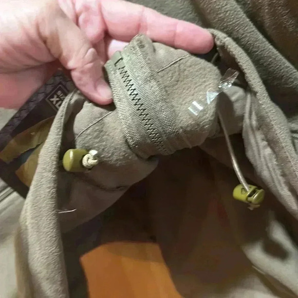 Tactical fleece size XL - Picture 5 of 7